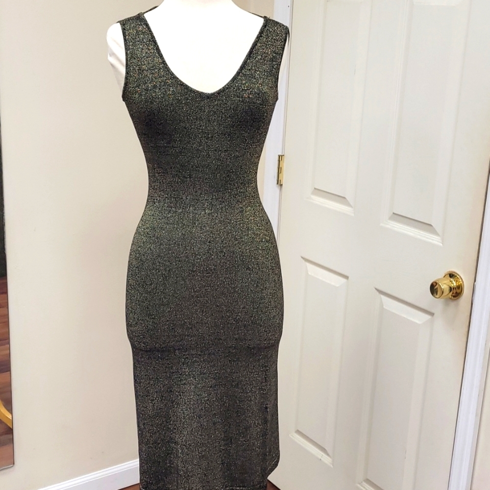 Stretch dress